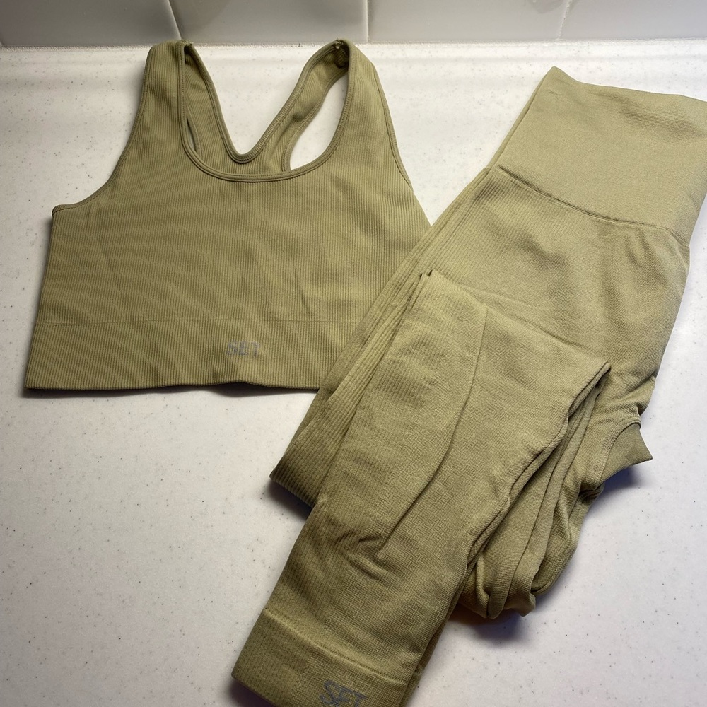 SetActive workout set